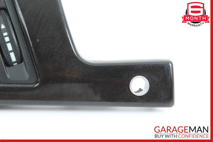10-13 Mercedes W212 E250 E500 Dashboard Dash AC A/C Air Vent Left Side OEM