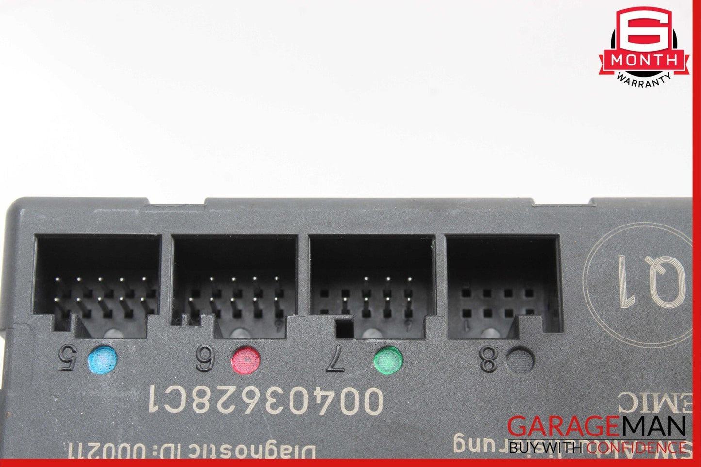 08-18 Mercedes C250 CLS400 GLK350 SLK350 Front Left Side Door Control Module