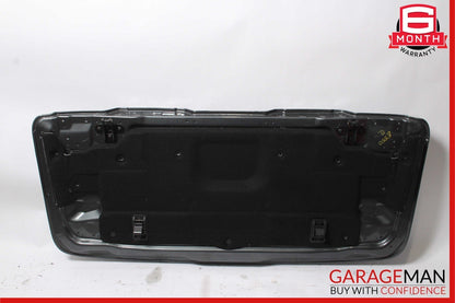 11-13 Mercedes W207 E350 E550 Convertible Rear Softtop Soft Top Roof Deck Cover
