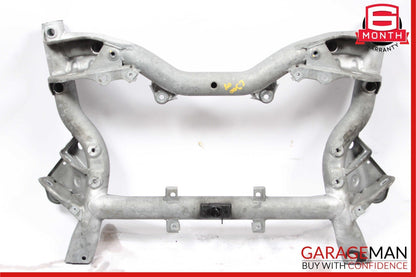 08-14 Mercedes W204 C250 Front Sub Frame Subframe Engine Crossmember Bar OEM