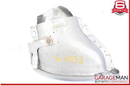 10-18 Mercedes W212 E350 E550 Rear Exhaust Muffler Tip Tips