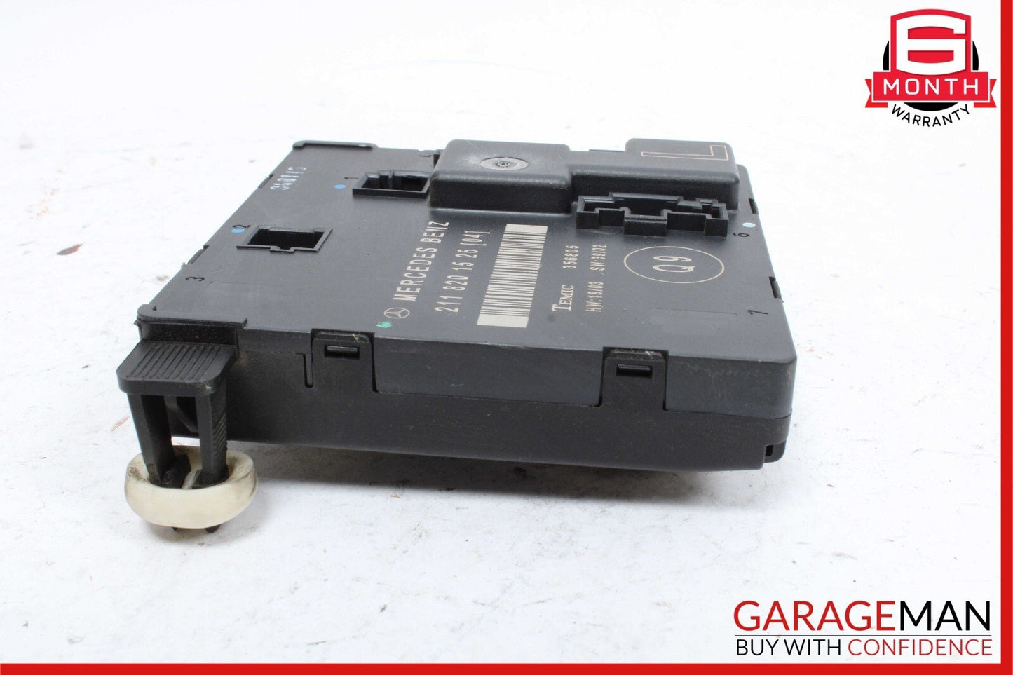 03-06 Mercedes W211 E320 E350 E500 E55 Rear Left Door Control Module Unit OEM