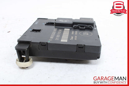 03-06 Mercedes W211 E320 E350 E500 E55 Rear Left Door Control Module Unit OEM