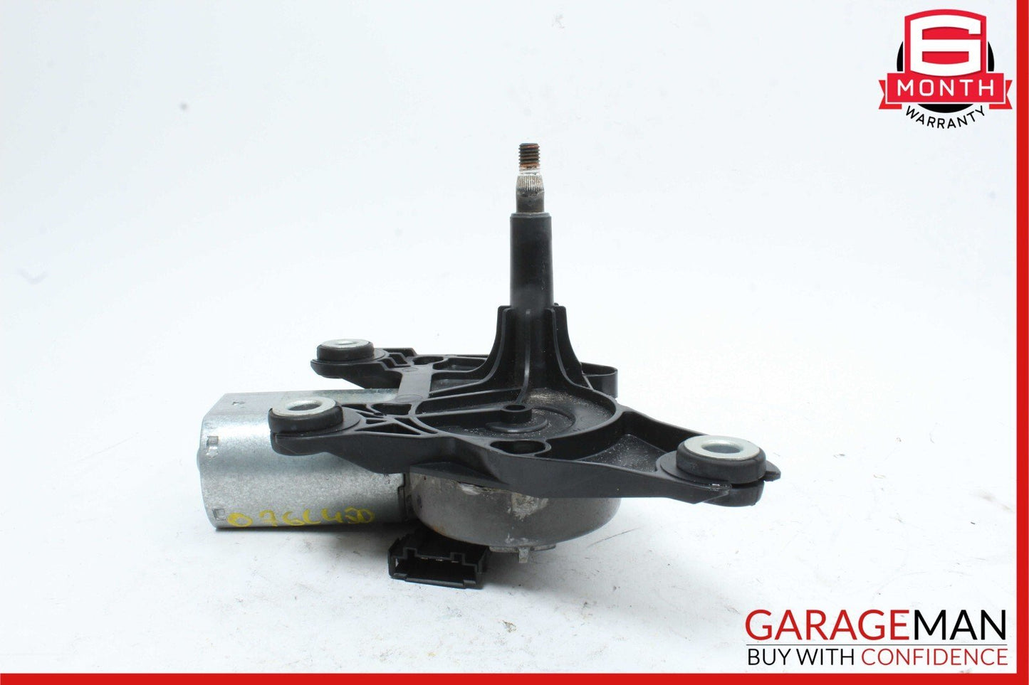 06-13 Mercedes GL450 GL550 ML500 R350 Rear Glass Windshield Wiper Motor Unit OEM
