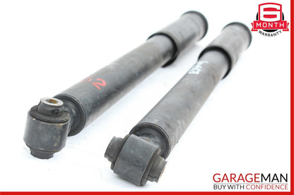 03-09 Mercedes W211E350 E320 RWD Rear Left & Right Shock Strut Absorber Set of 2