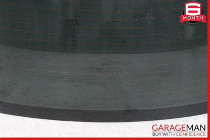 17-24 Audi A4 S4 Sedan Rear Windshield Back Window Glass Heated OEM