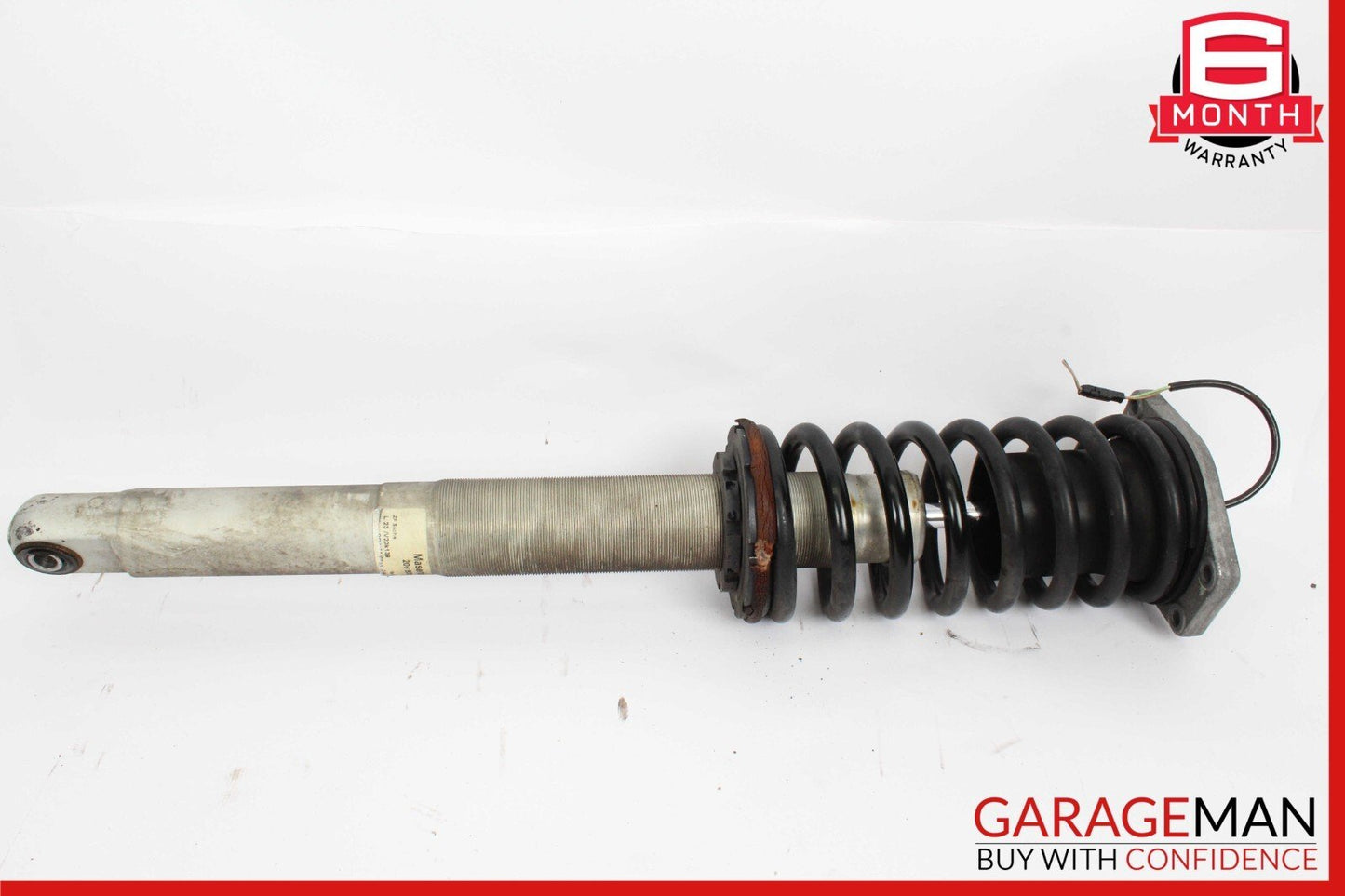 03-06 Maserati Quattroporte M139 Front Left & Right Shock Strut Absorber Set OEM