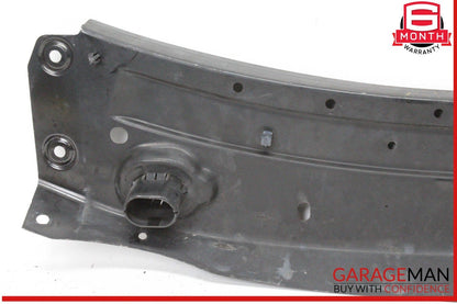 06-12 Mercedes W164 ML350 4MATIC ML550 Upper Radiator Core Tie Bar Support OEM
