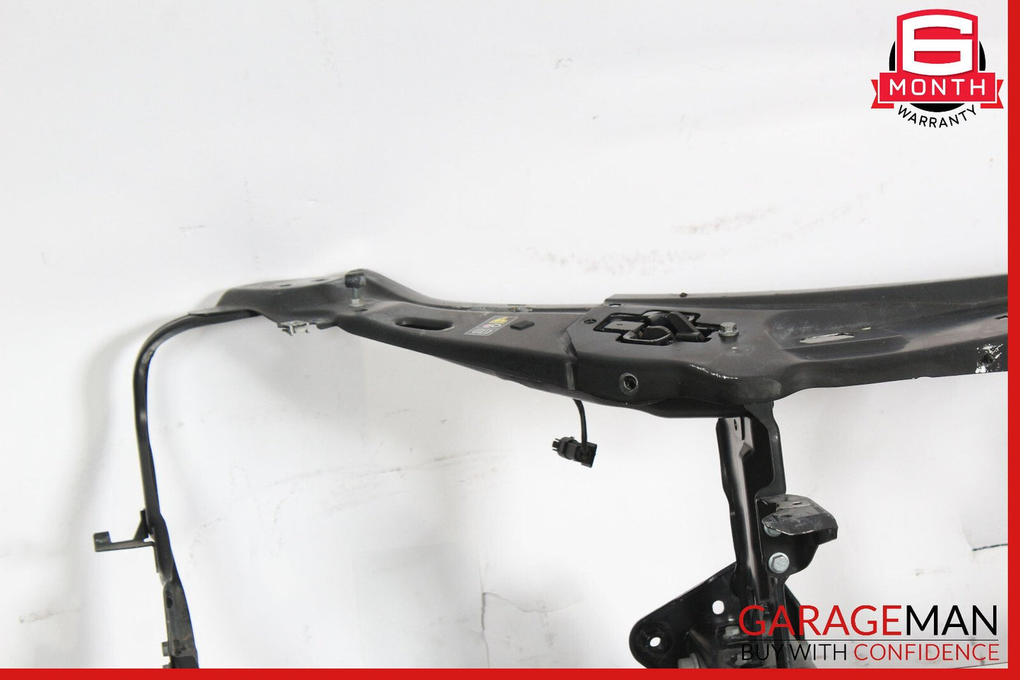 07-09 Mercedes W221 S550 Front Reinforcement Bar Upper Radiator Support Clip OEM