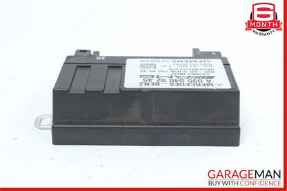 07-11 Mercedes W211 E63 CLS63 AMG Fuel Pump Motor Control Module 0355400245 OEM