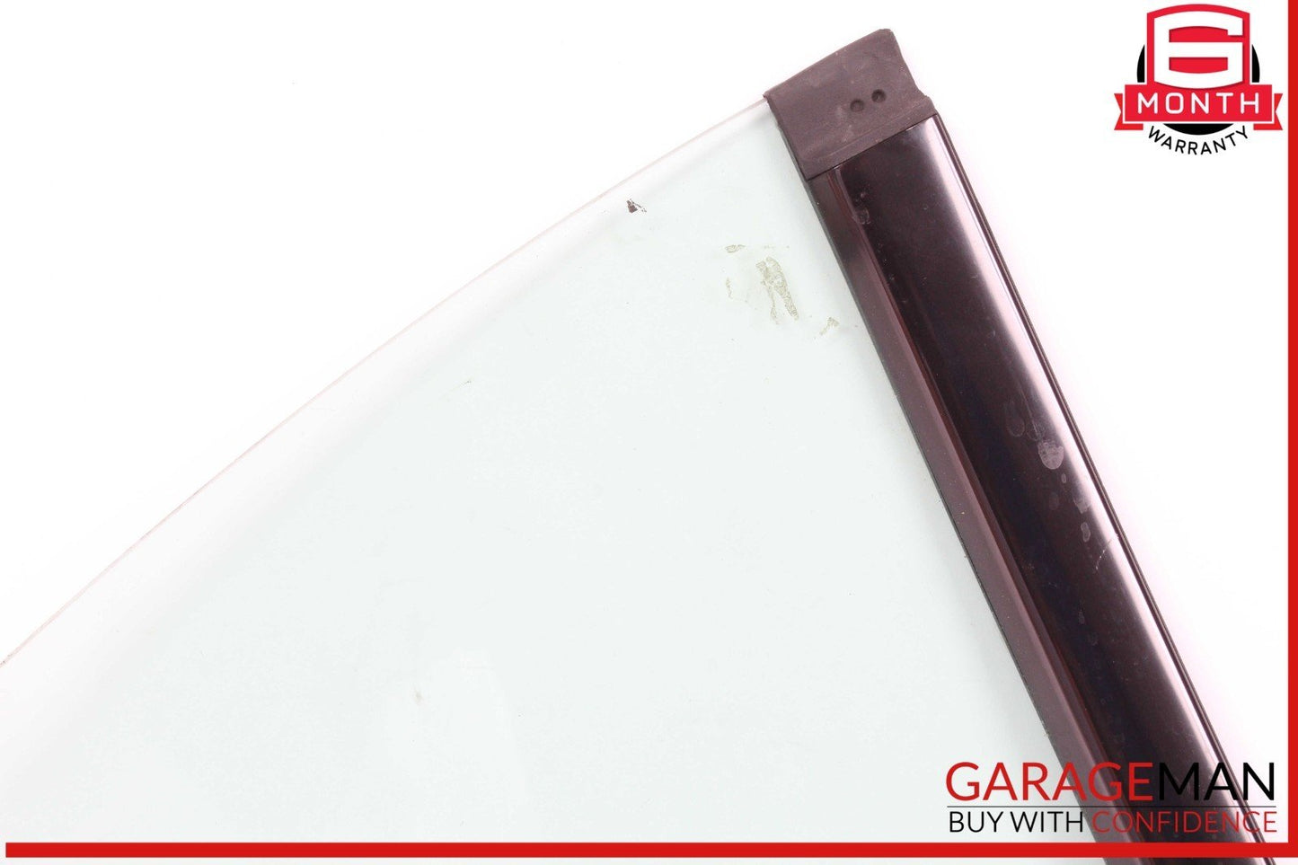 03-12 Mercedes R230 SL500 SL55 AMG Rear Left Side Quarter Window Glass OEM