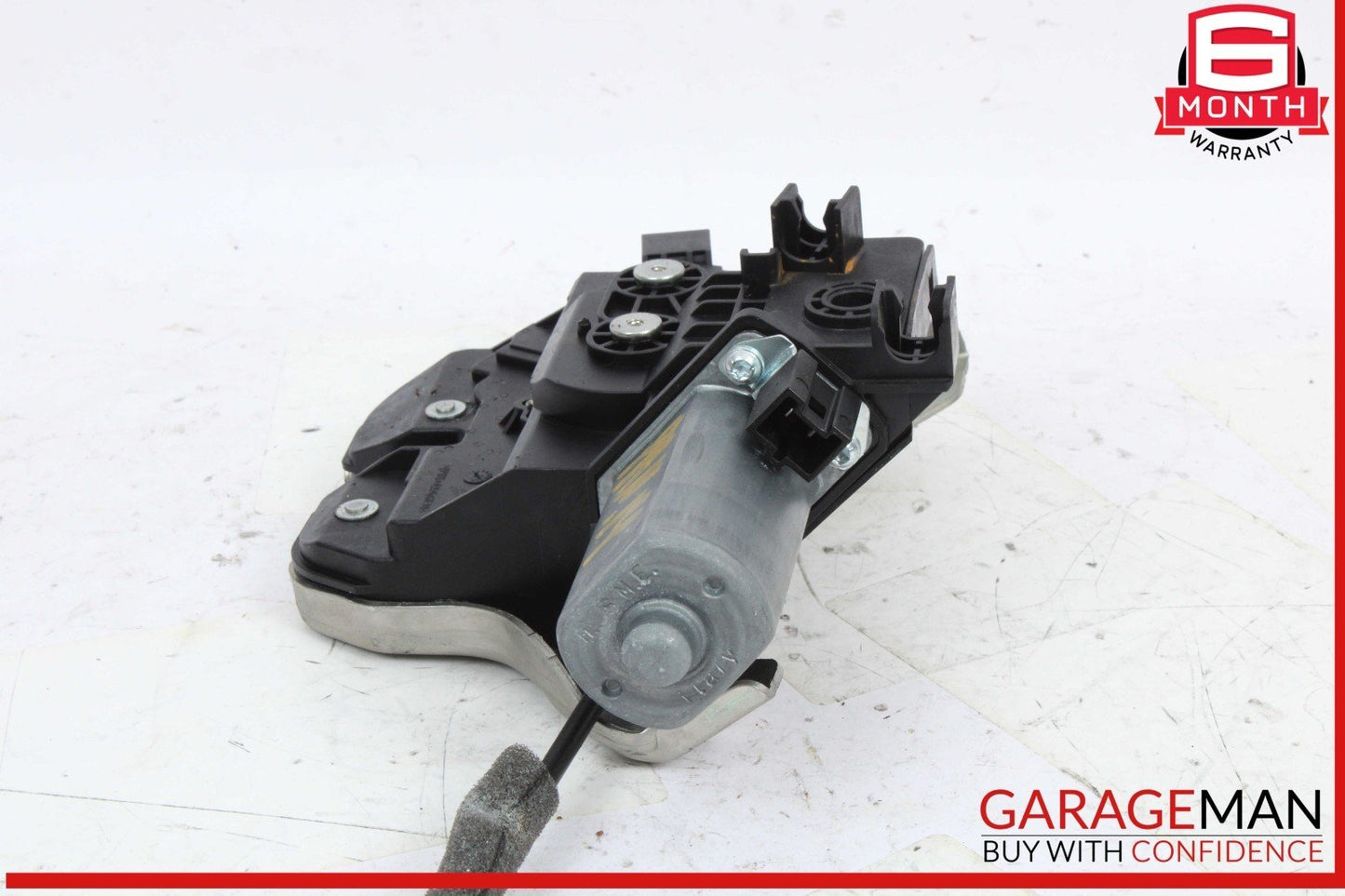 10-16 Porsche Panamera 970 E-Hybrid Rear Trunk Lid Lock Latch Actuator OEM