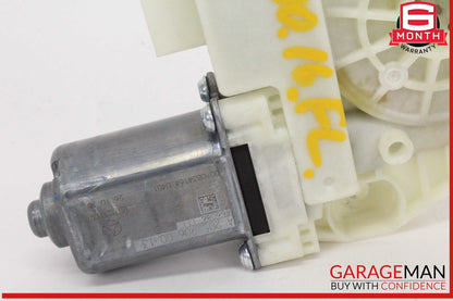 15-20 Mercedes W205 C300 C350e Front Left Side Door Window Regulator Motor OEM