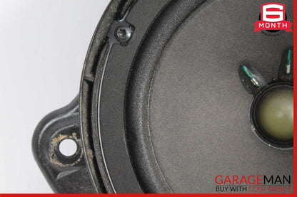 00-06 Mercedes W220 S55 AMG Front Left & Right Side Door Sound Speaker Set of 2