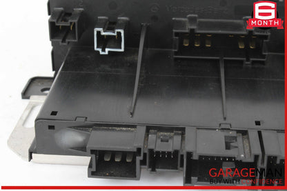 03-12 Mercedes R230 SL500 SL55 AMG SL550 Rear SAM Fuse Box Relay Module OEM