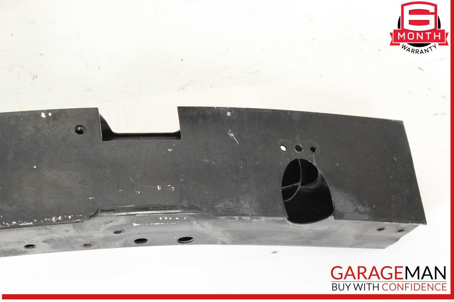 03-08 Mercedes R230 SL500 Front Bumper Reinforcement Impact Crash Bar Rebar OEM