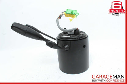 03-06 Mercedes R230 SL500 SL55 Steering Column Combination Switch Assembly Black