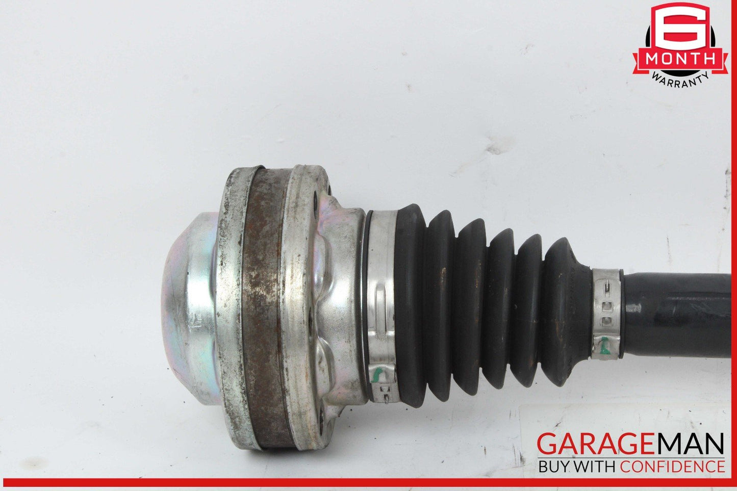 11-17 Audi S6 S7 A8 Rear Left CV Axle Shaft 8R0501203 OEM