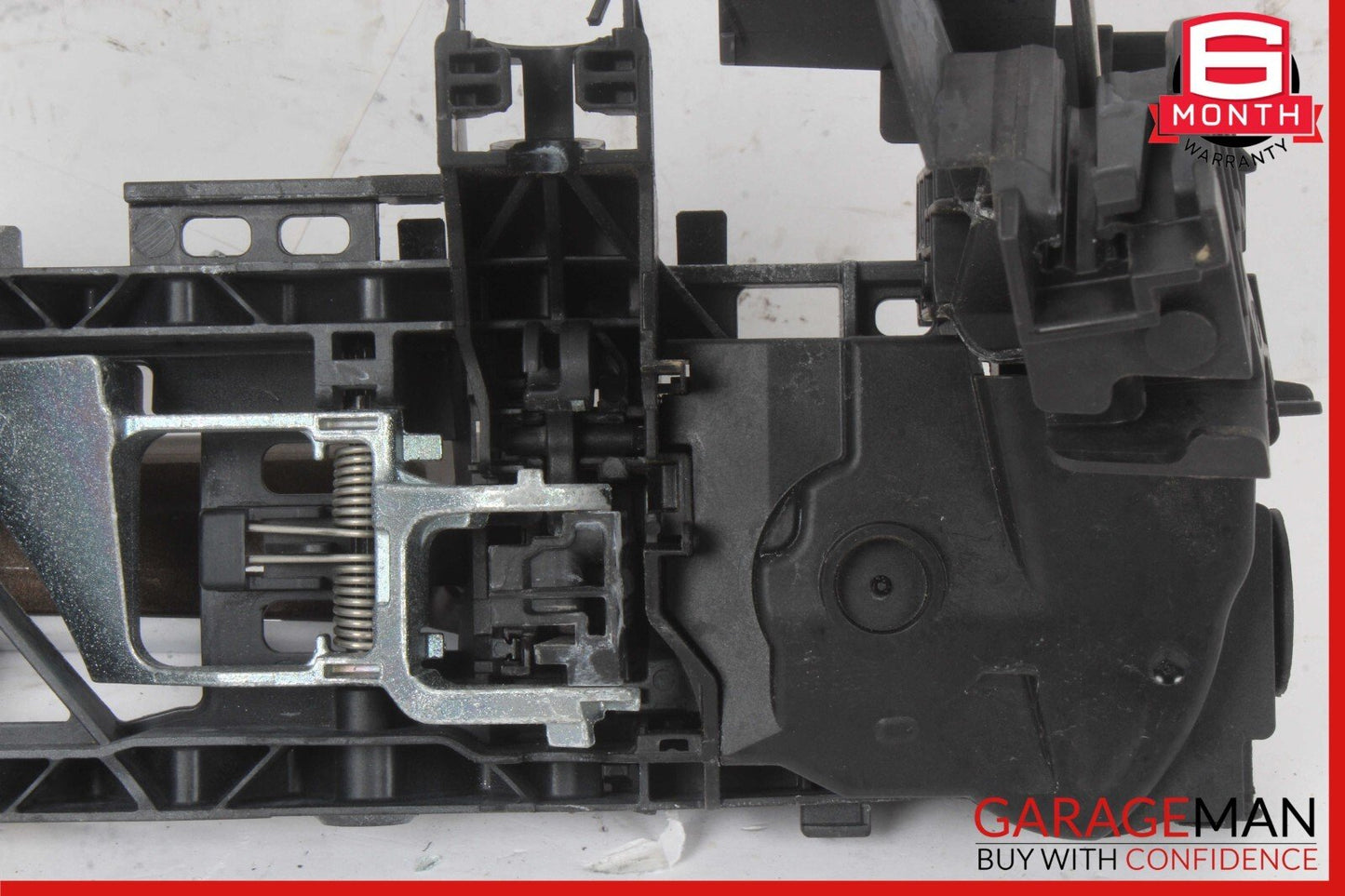 15-20 Mercedes W205 C300 C350e Front Left Side Exterior Door Handle Keyless Go