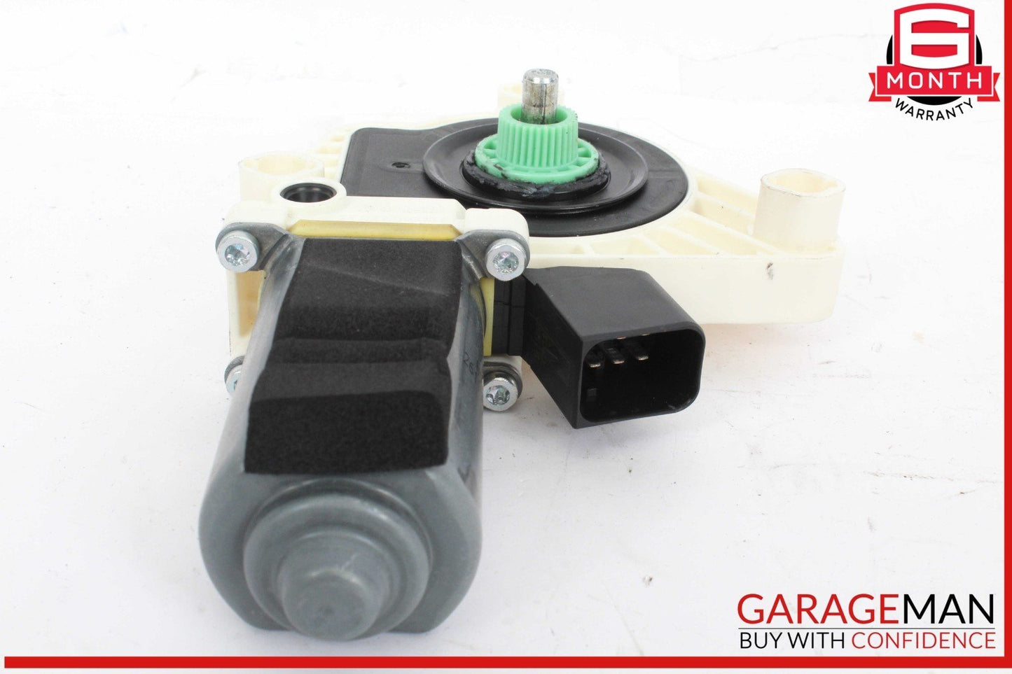 10-20 Mercedes W117 CLA250 Front Right Window Regulator Motor 2078200542 OEM