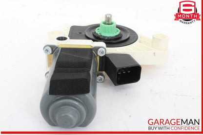 10-20 Mercedes W117 CLA250 Front Right Window Regulator Motor 2078200542 OEM