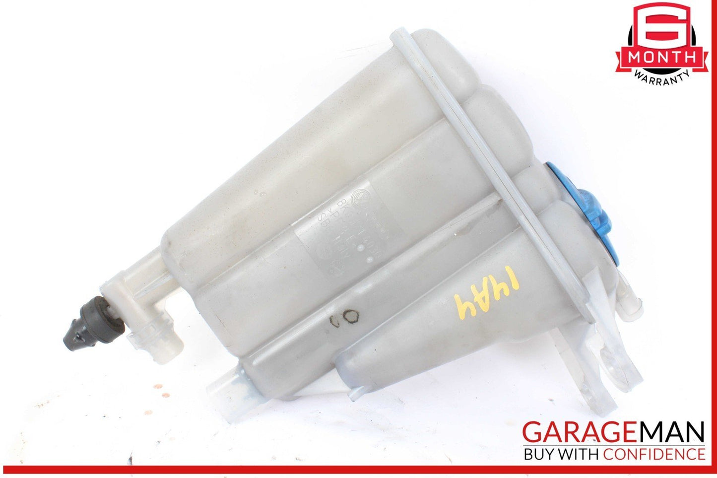 13-17 Audi A4 Q5 Coolant Reservoir Tank Bottle 8K0121403Q OEM