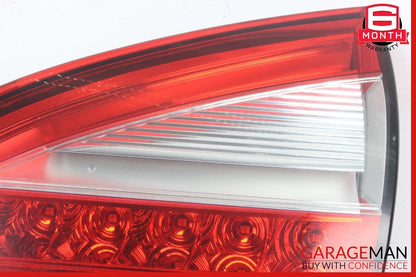 11-14 Porsche Cayenne 958 Hybrid S Rear Right Side Inner Tail Light Lamp OEM