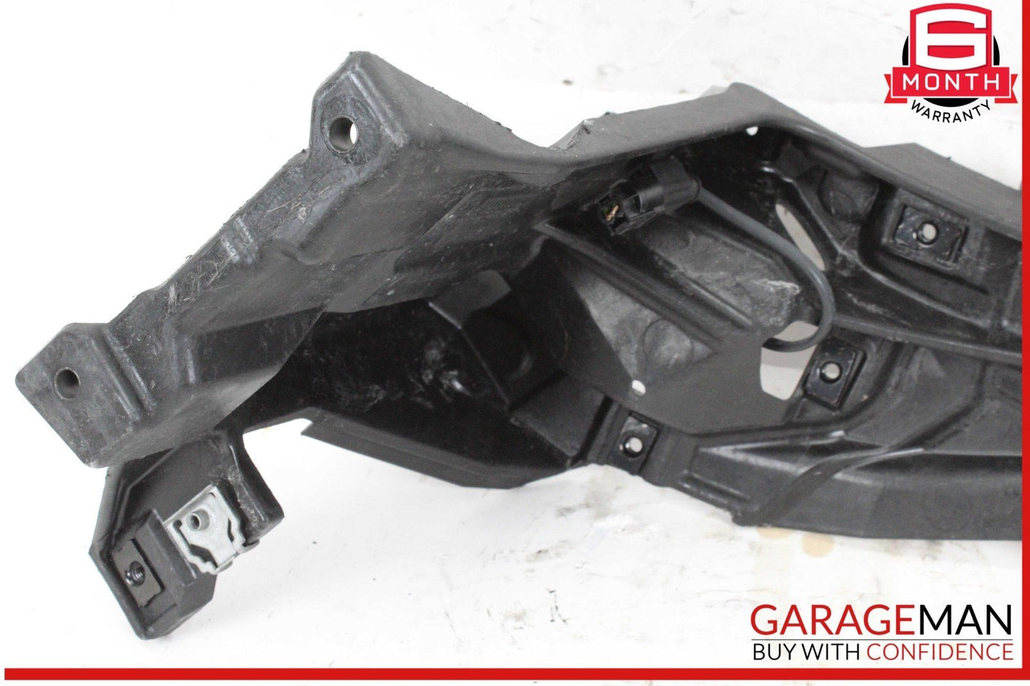 07-14 Mercedes W216 CL550 CL600 Front Right Side Headlight Support Bracket OEM