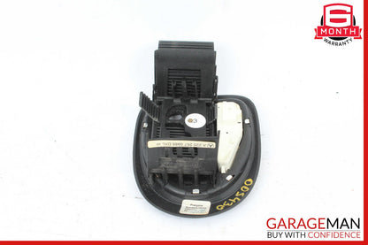 00-06 Mercedes W220 S430 Gear Shifter Bezel Trim Indicator Wood OEM
