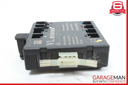 08-18 Mercedes C300 GLK350 E550 Front Left Driver Side Door Control Module Unit