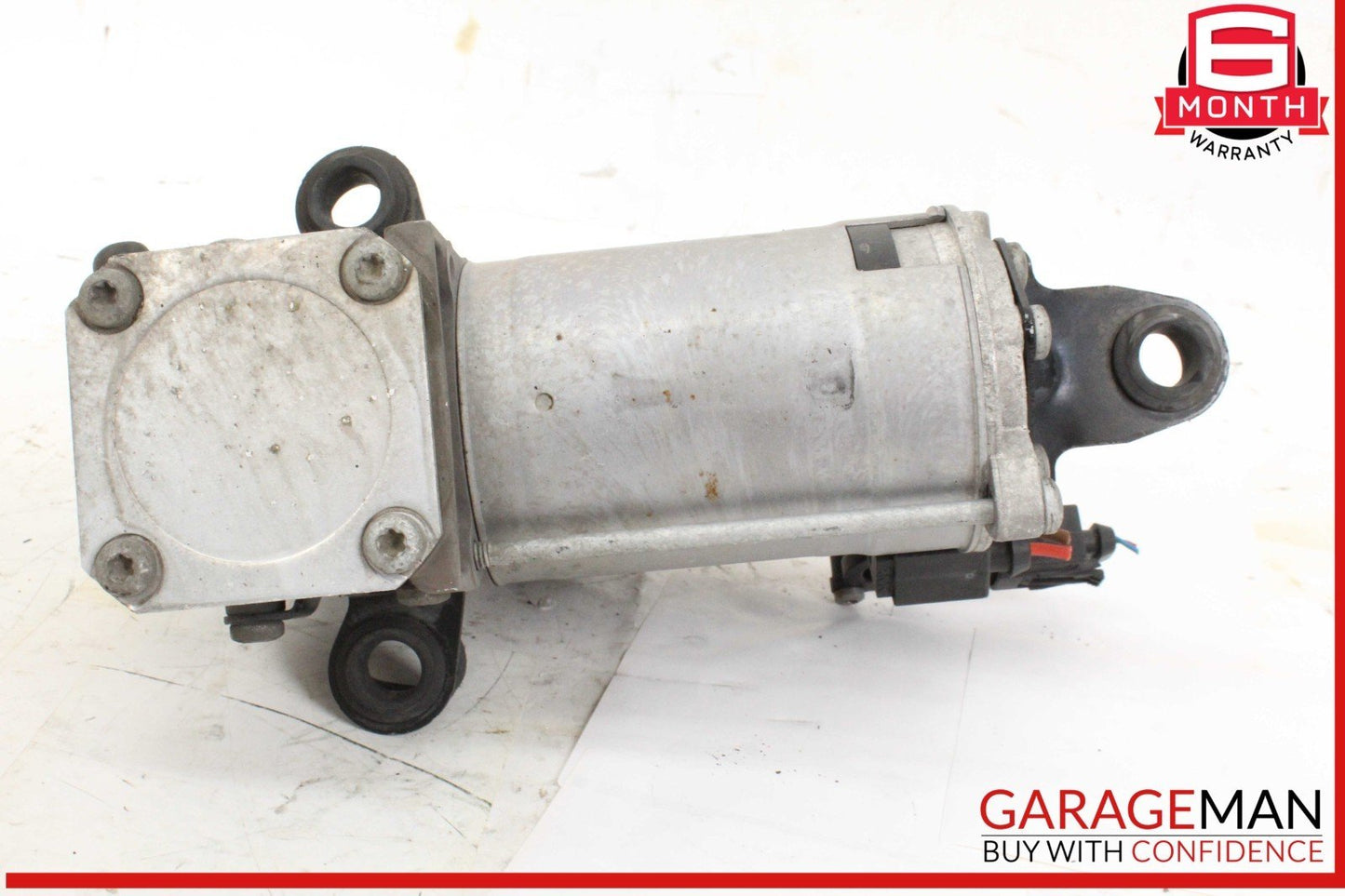 07-14 Mercedes W221 S400 Hybrid Air Airmatic Suspension Compressor Pump OEM