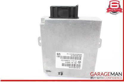 03-06 Mercedes W220 S500 4MATIC SL55 Voice Control Module 2208206285 OEM