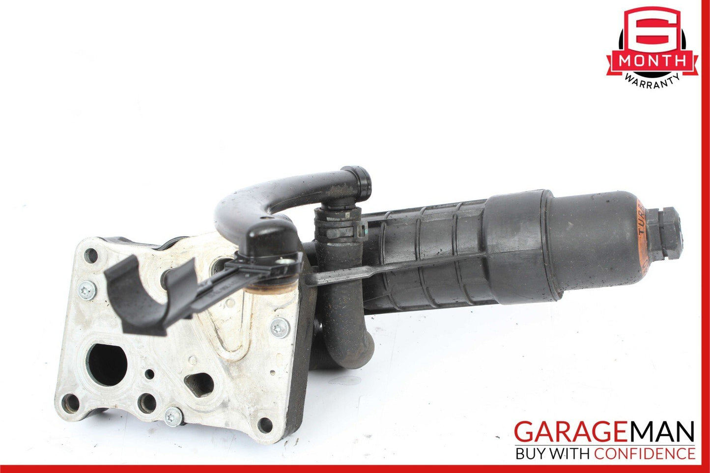 12-15 Mercedes W204 C250 SLK250 M271 Engine Oil Filter Housing 2711801210 OEM