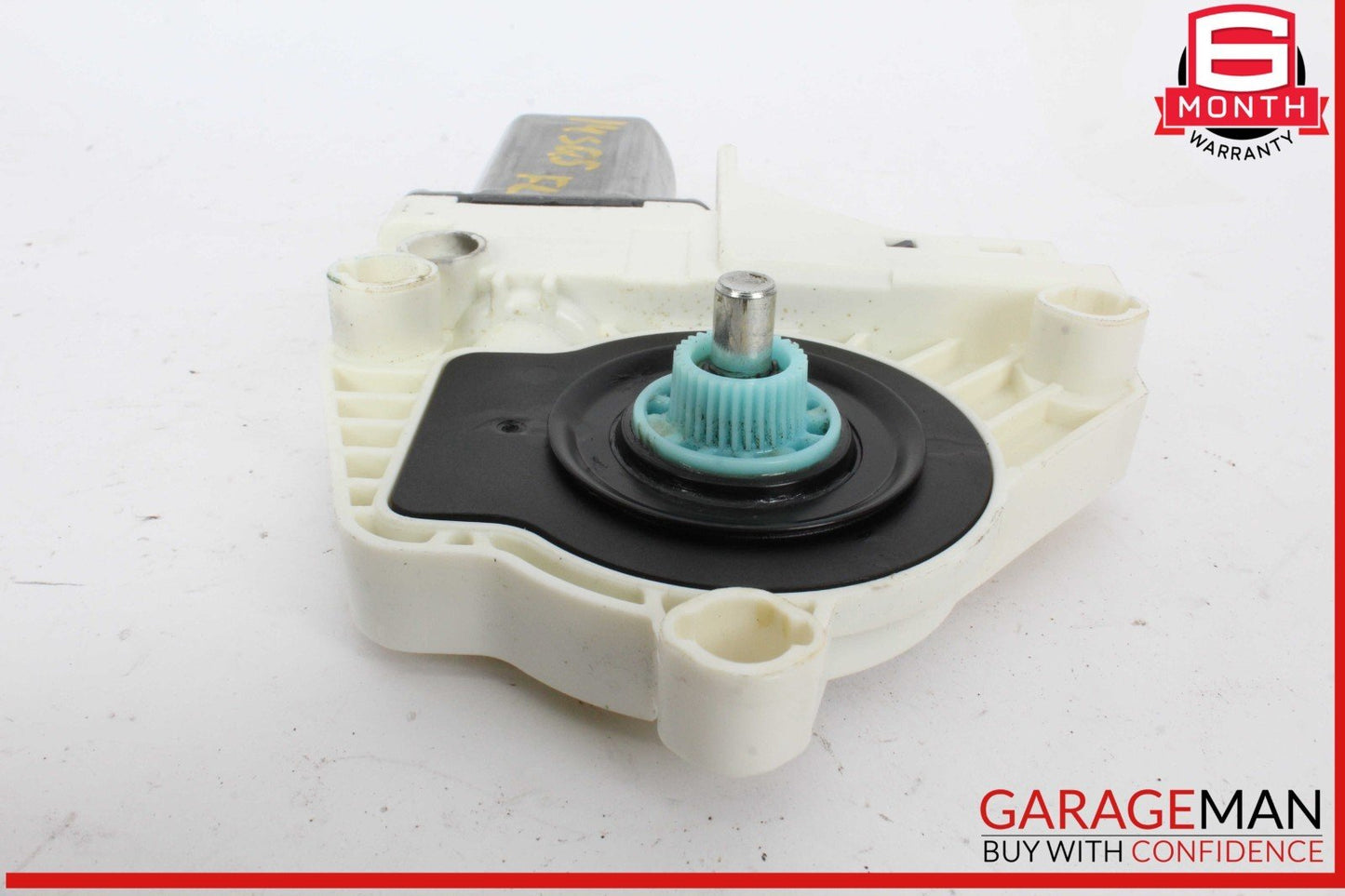 09-18 Audi SQ5 Front Left Driver Side Window Regulator Motor 8K0959801B Genuine