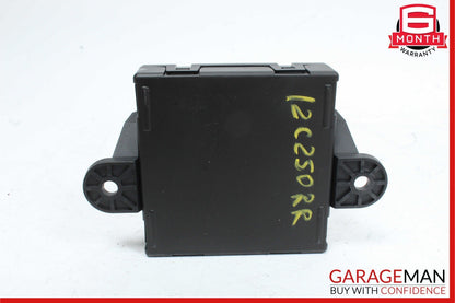 08-14 Mercedes W204 C250 C300 Rear Right Side Door Control Module Unit OEM