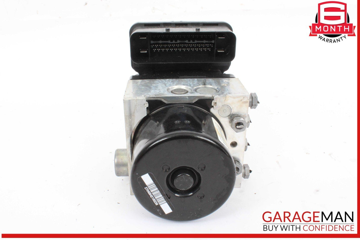 12-15 Mercedes R172 SLK250 ABS Anti Brake Pump Control Module Unit 1729014100
