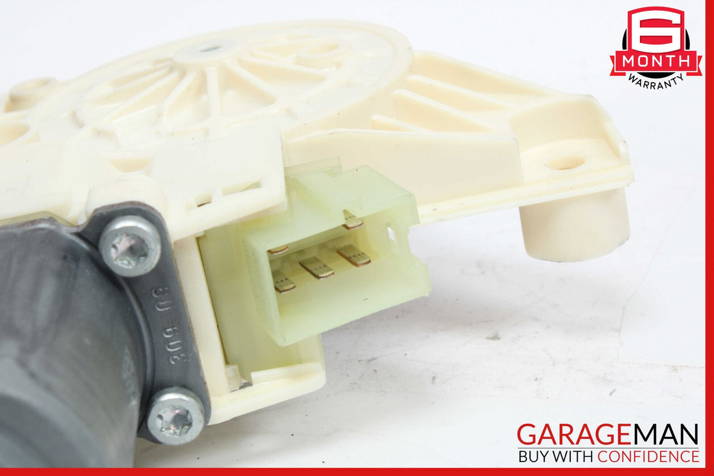 08-16 Mercedes W204 C300 C250 C350 Front Left Door Window Regulator Motor OEM