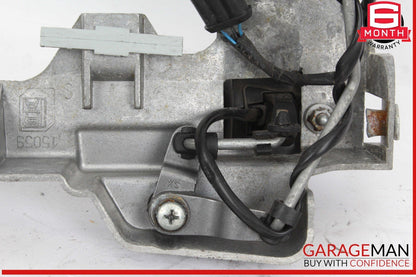 03-13 Maserati Quattroporte M139 Front Left Driver Side Exterior Door Handle OEM