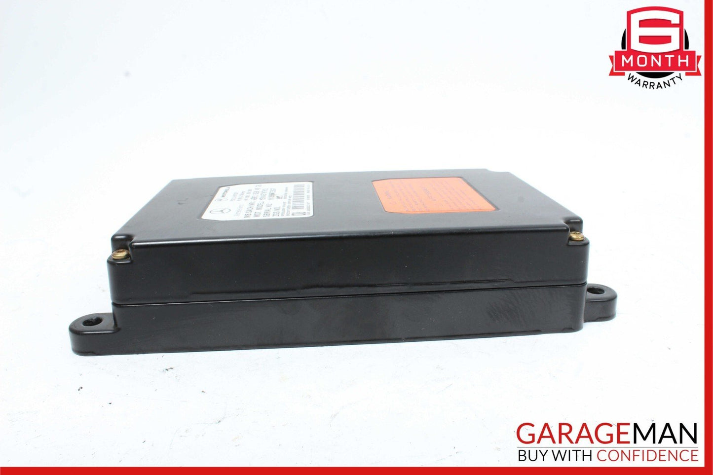 Mercedes W210 E320 C320 S500 Voice Control Communication Module Unit Audio OEM