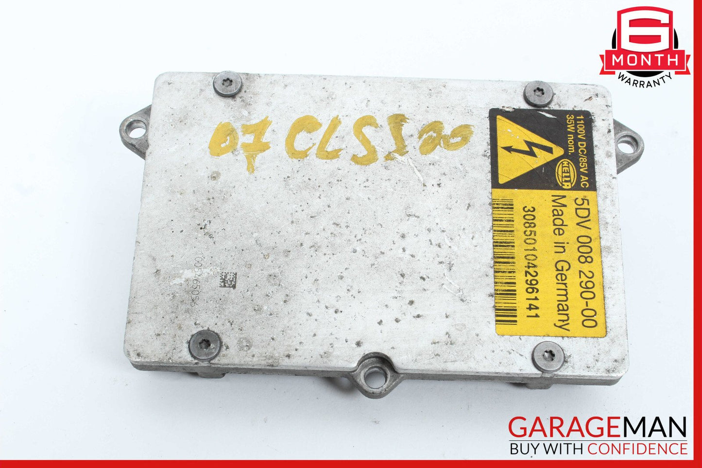Mercedes W219 CLS55 AMG Xenon HID Headlight Ballast Module Unit OEM