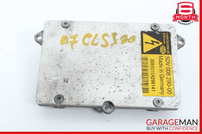 Mercedes W219 CLS55 AMG Xenon HID Headlight Ballast Module Unit OEM