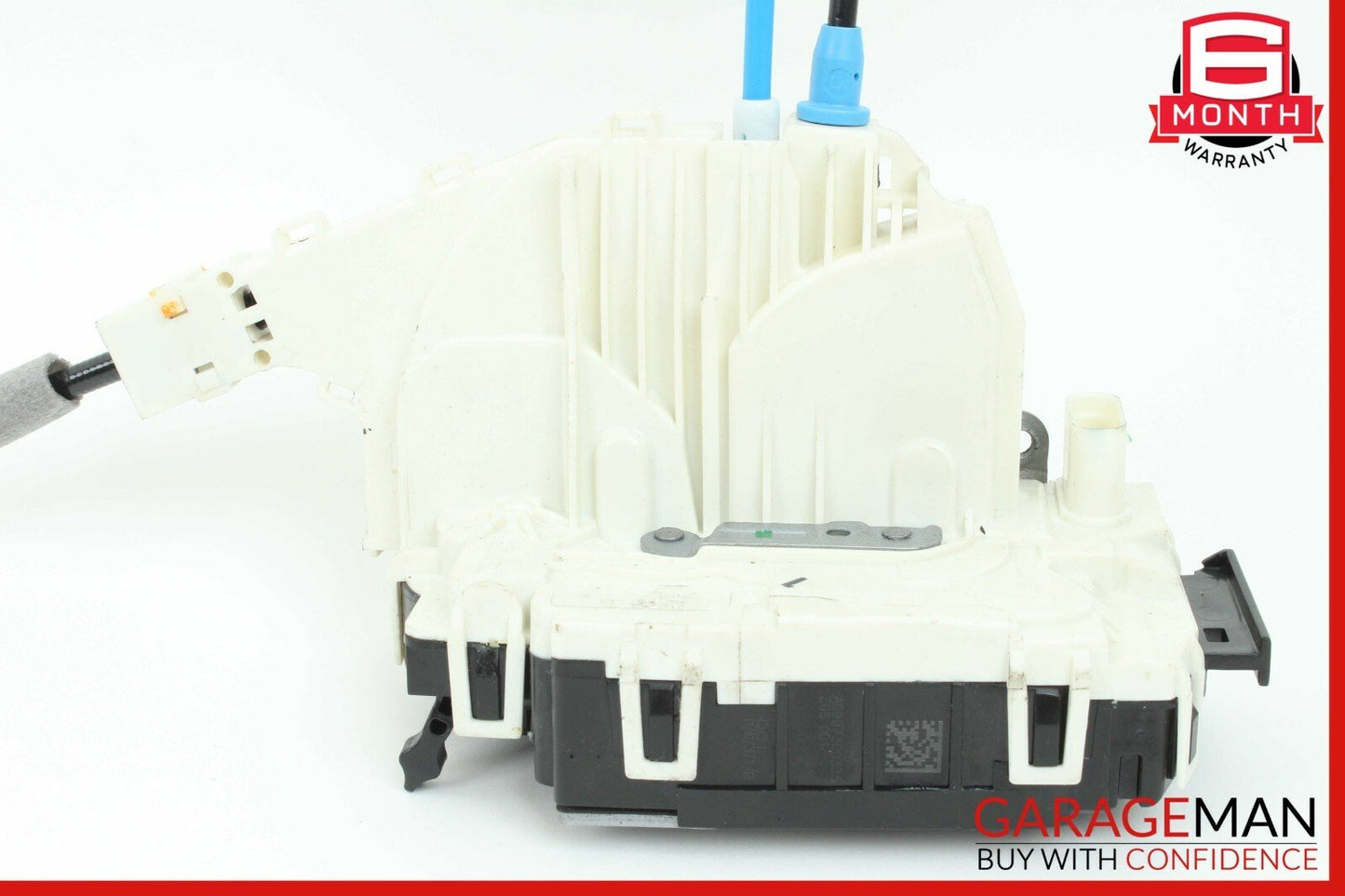 08-14 Mercedes W204 C300 Rear Left Exterior Door Handle w/ Actuator Latch Set