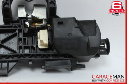 08-11 Mercedes W204 C300 C250 C63 AMG Front Left Side Exterior Door Handle OEM