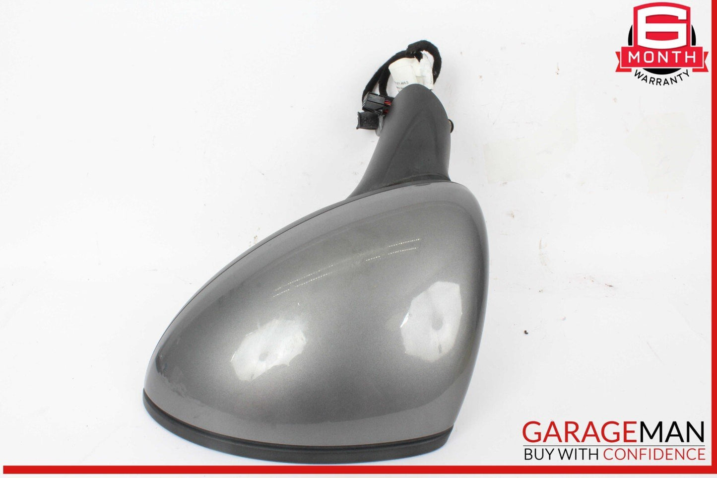 11-14 Porsche Cayenne S 958 Front Left Driver Side Mirror Door Rear View OEM