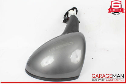 11-14 Porsche Cayenne S 958 Front Left Driver Side Mirror Door Rear View OEM