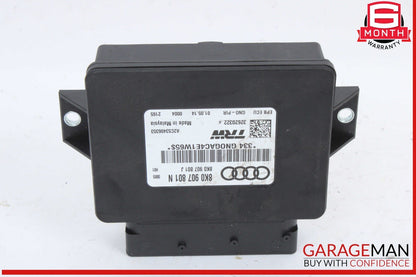 13-17 Audi SQ5 A5 S4 Q5 Parking Brake Control Module Unit 8K0907801N OEM