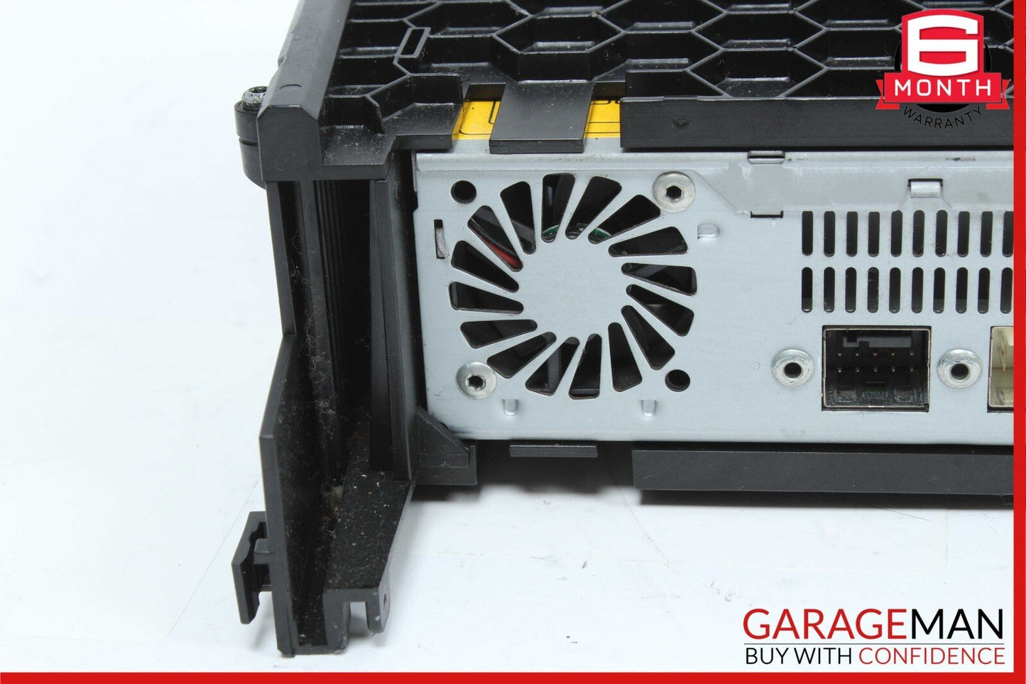 06-12 Mercedes X164 GL550 R350 ML63 AMG DVD Player Video Splitter 1646800614 OEM