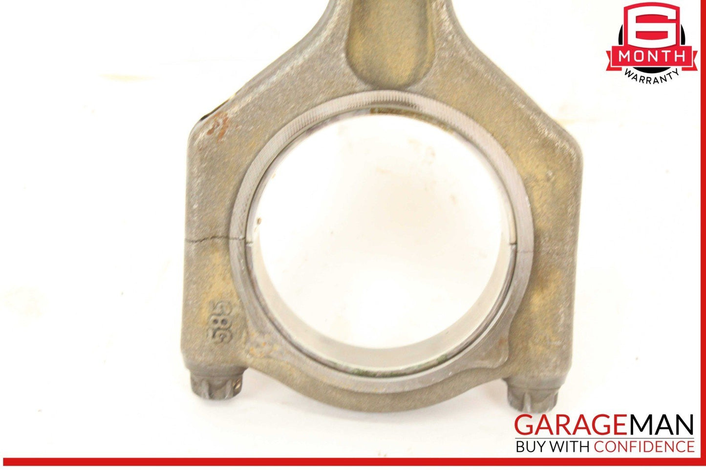 14-18 BMW X5 F15 X6 Engine Motor Piston w/ Connecting Rod 7846593 OEM