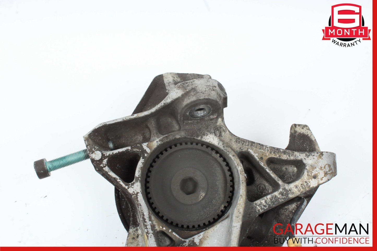 97-04 Porsche Boxster 986 Carrera 996 Front Right Spindle Knuckle Hub Bearing