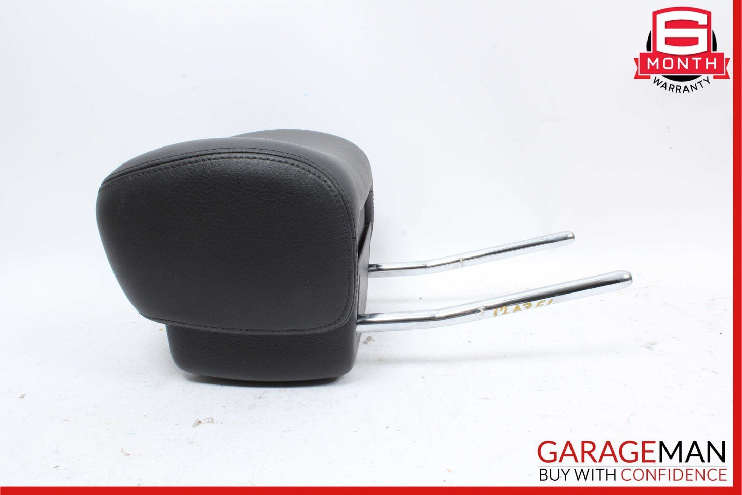 12-18 Audi A7 Front Left / Right Seat Headrest Head Rest Black OEM